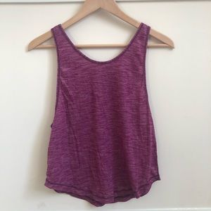 Lululemon crop top